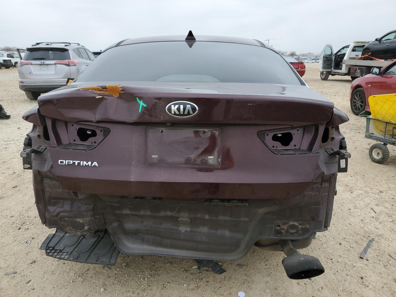 2016 Kia Optima - Image 6