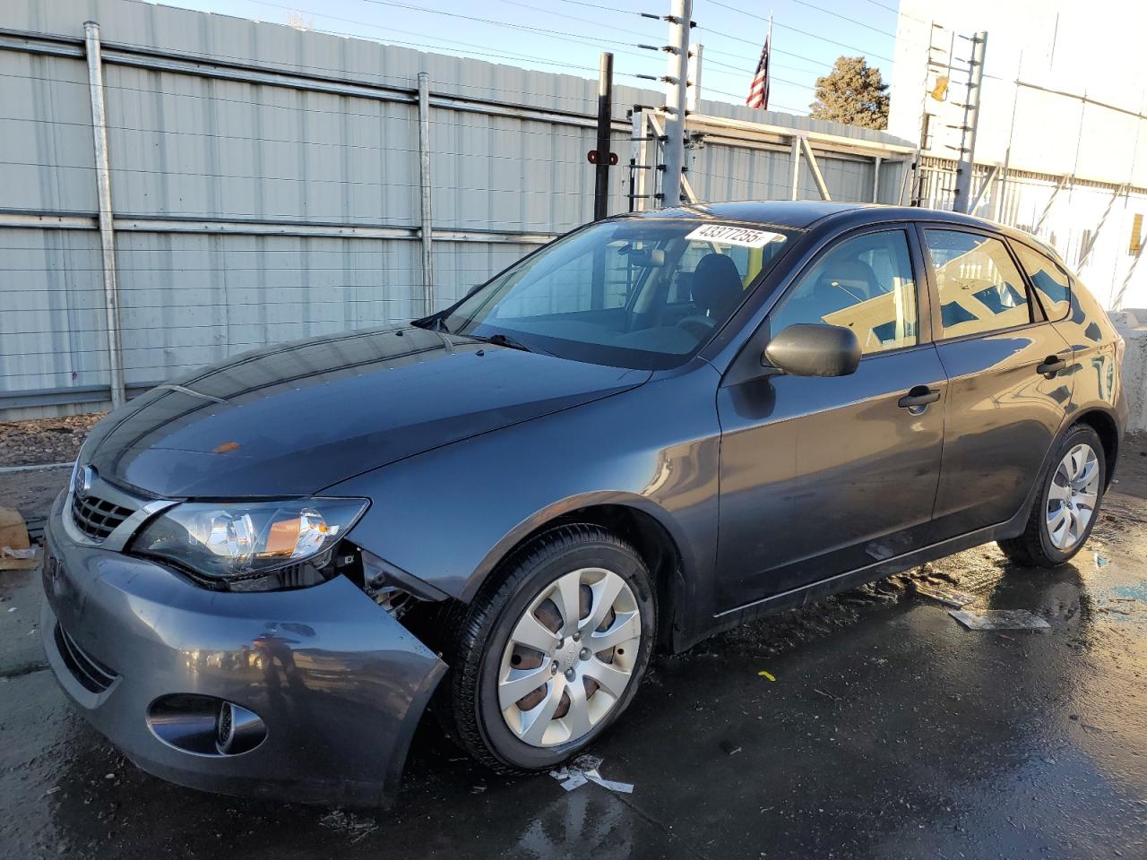 2008 Subaru Impreza - Image 1