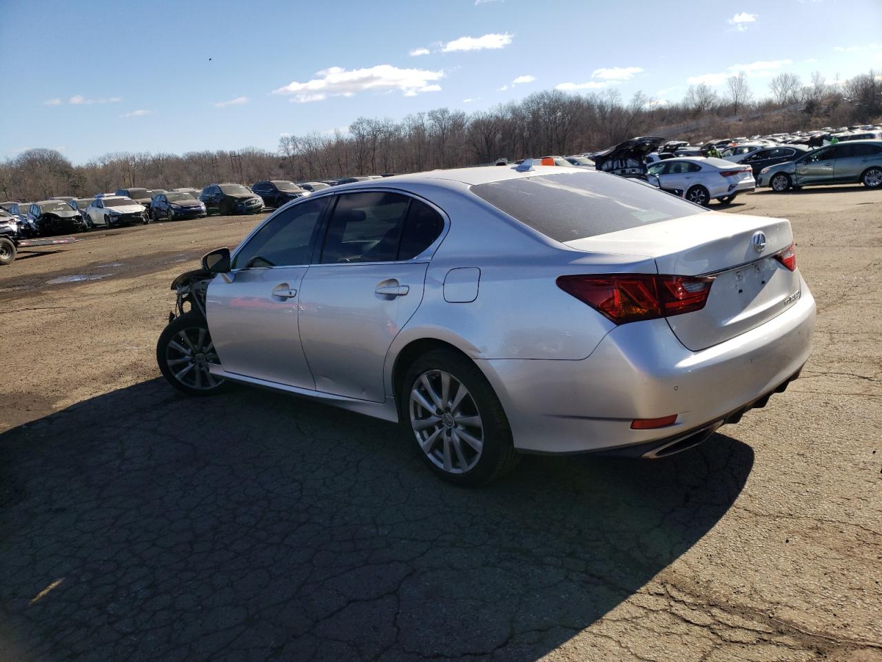 2014 Lexus GS - Image 2