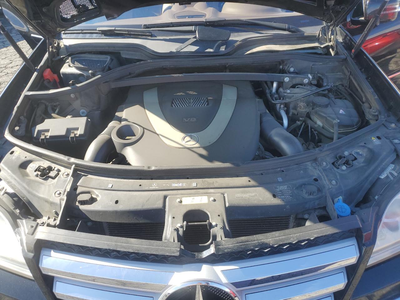 2012 Mercedes-Benz GL-klasse - Image 12