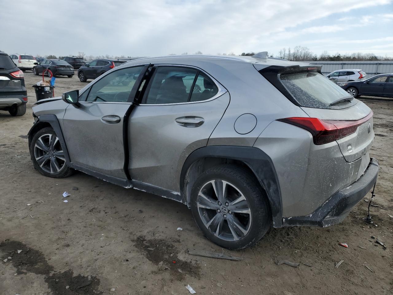 2022 Lexus UX - Image 2