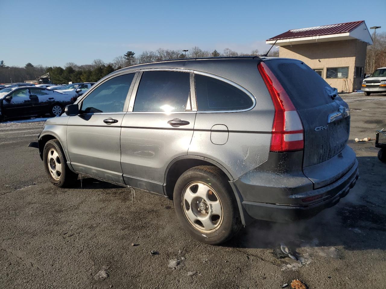 2010 Honda CR-V - Image 2