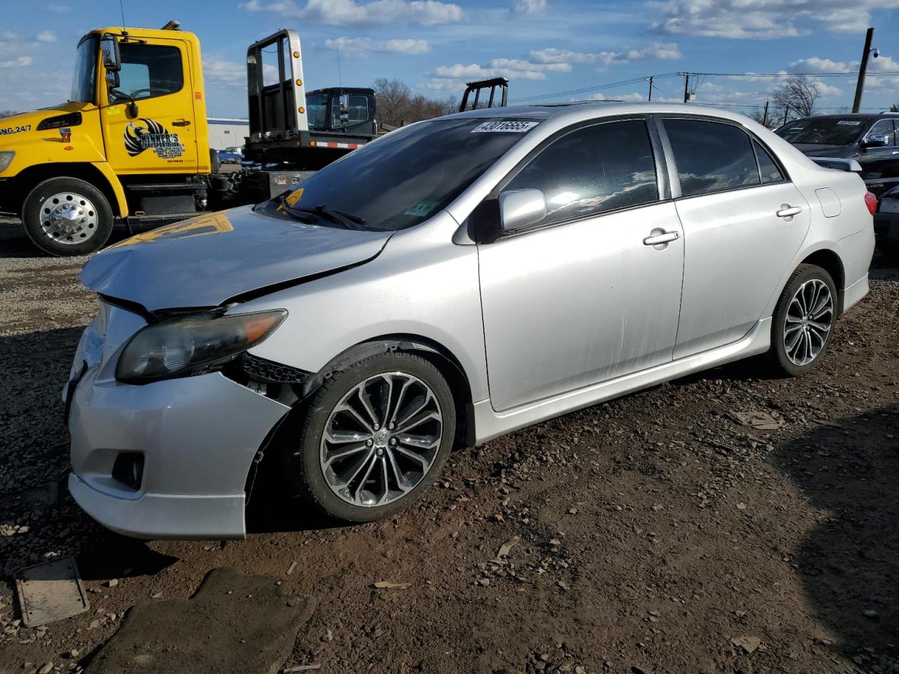2009 Toyota Corolla - Image 1