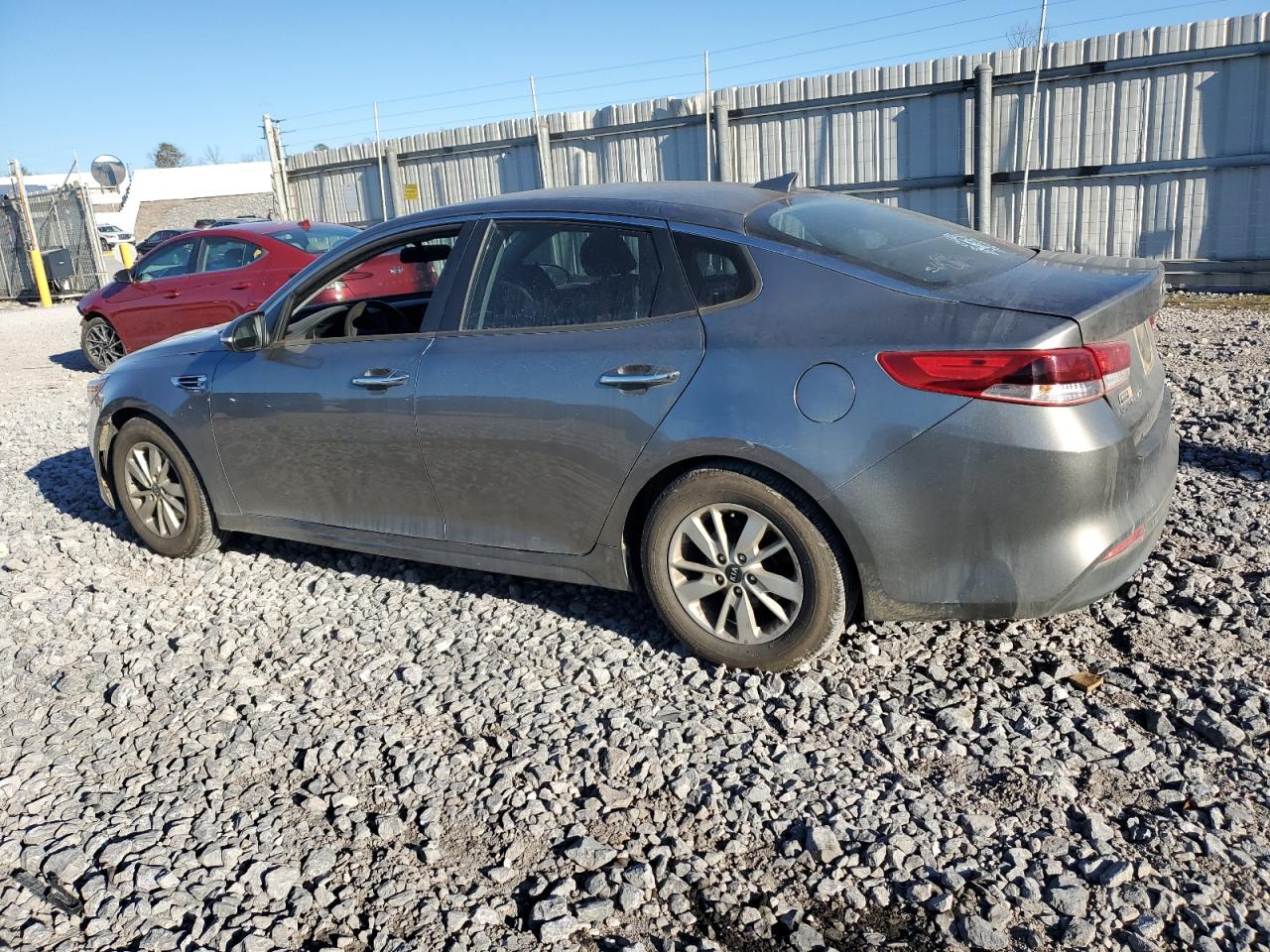 2016 Kia Optima - Image 2