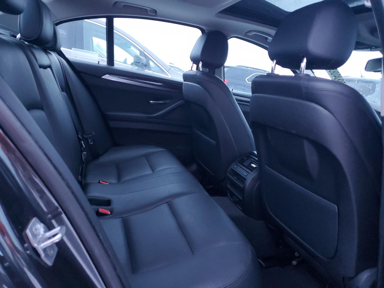 2014 BMW 5er - Image 10