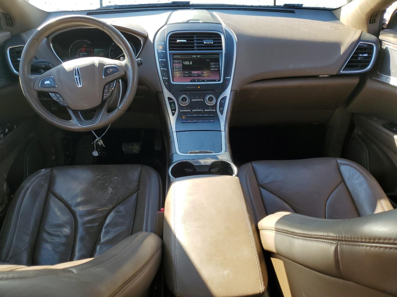 2016 Lincoln MKX - Image 8