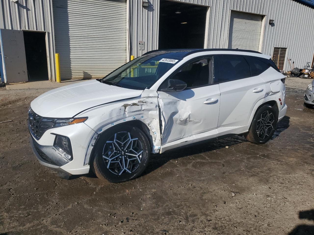 2024 Hyundai Tucson - Image 1