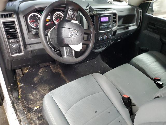  RAM 1500 2018 Белый