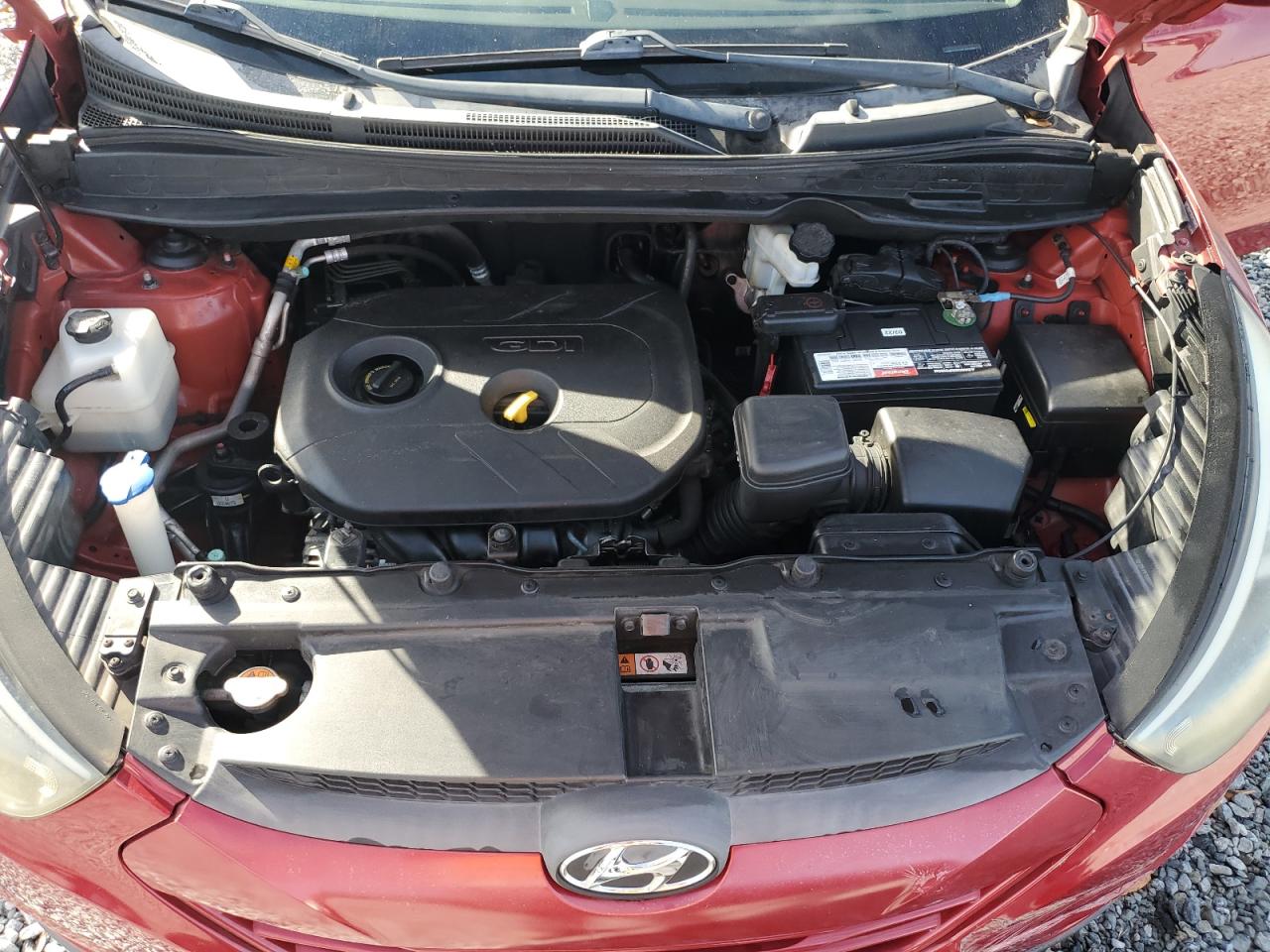 2014 Hyundai Tucson - Image 12