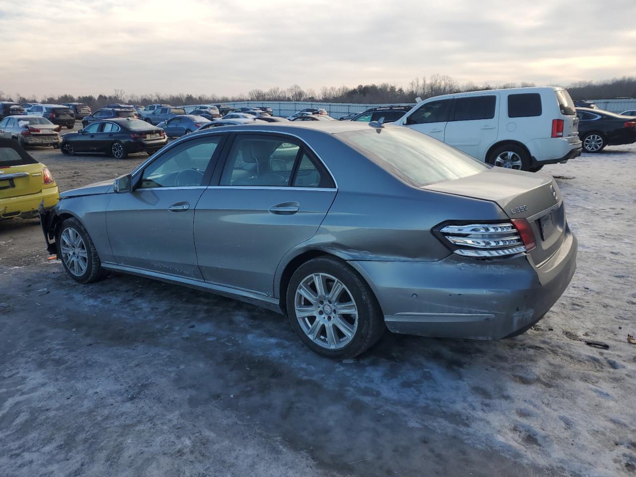 2014 Mercedes-Benz E-klasse - Image 2