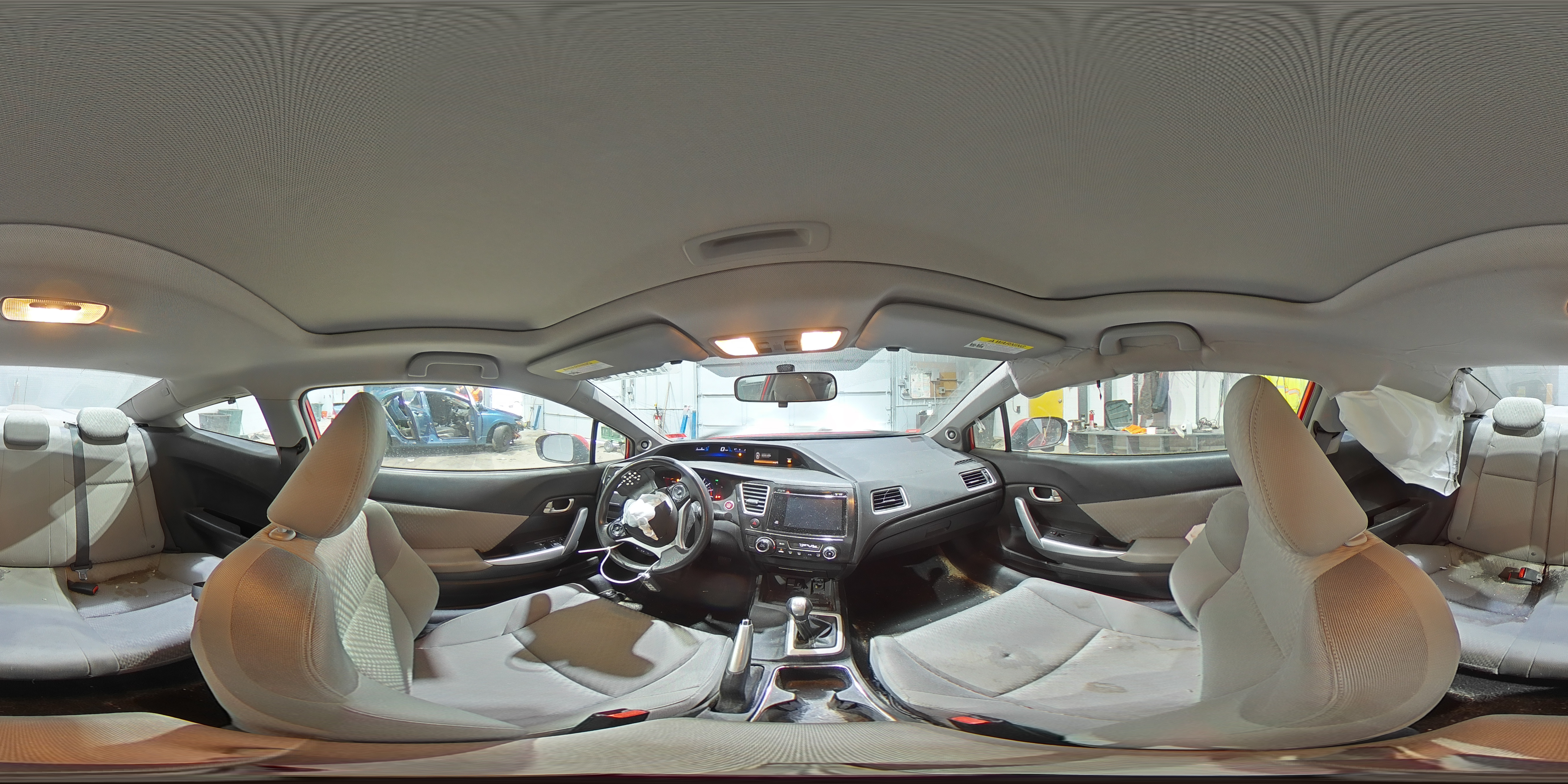 2015 Honda Civic - Image 13