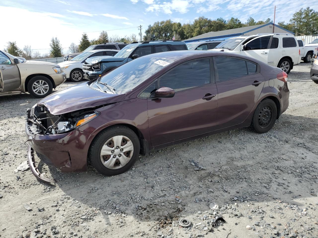 2018 Kia Forte - Image 1