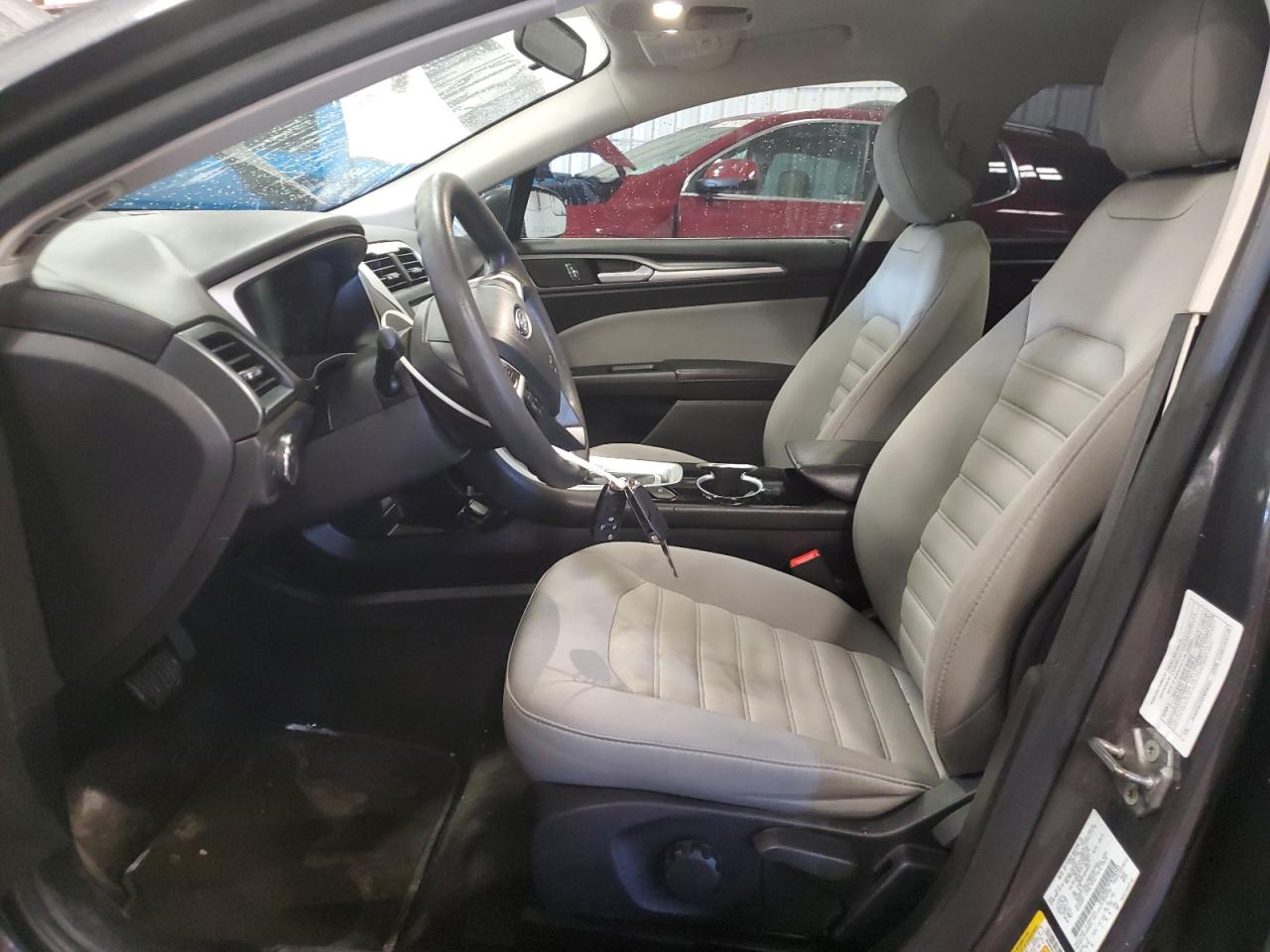 2015 Ford Fusion - Image 7