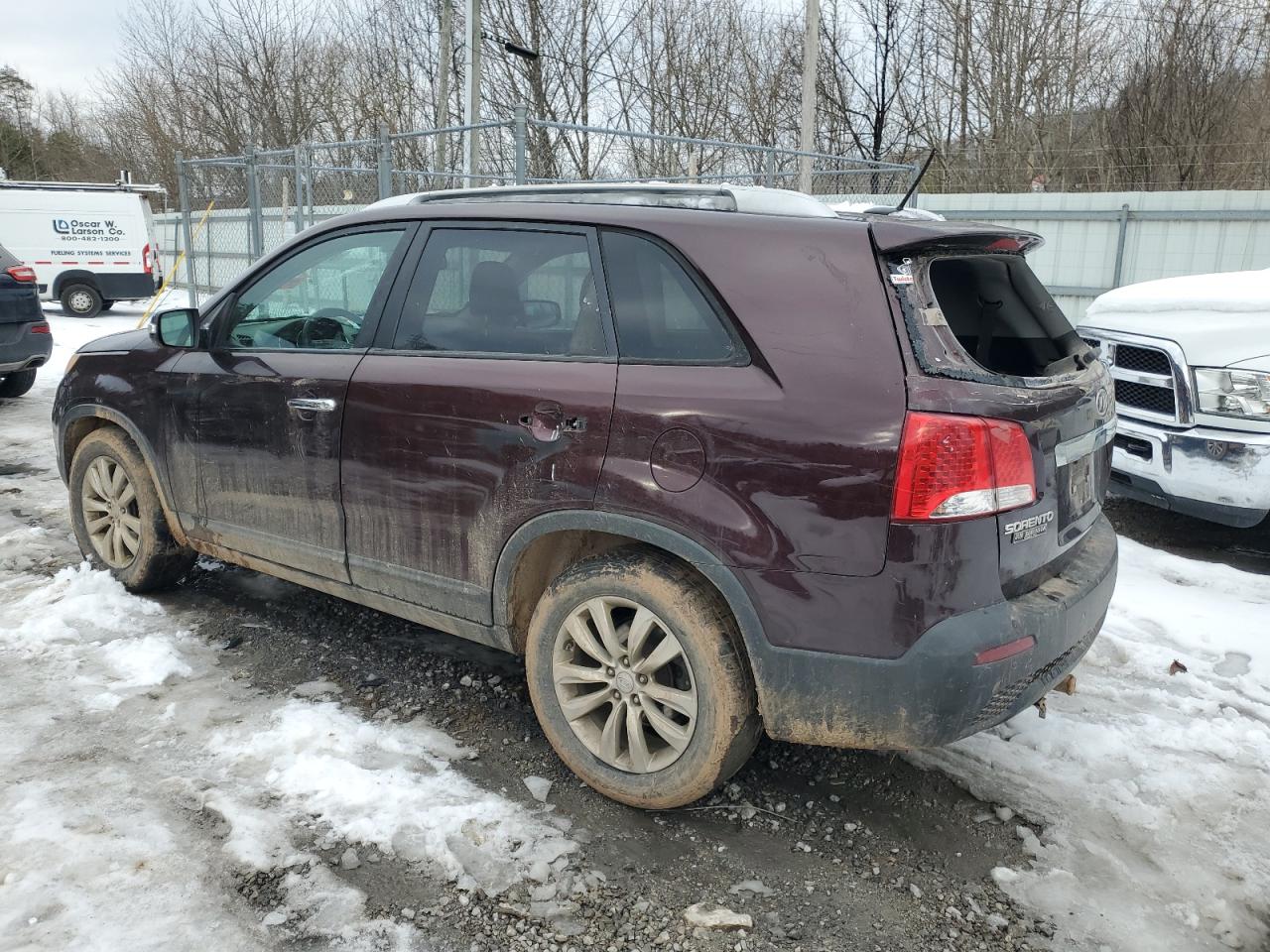 2011 Kia Sorento - Image 2