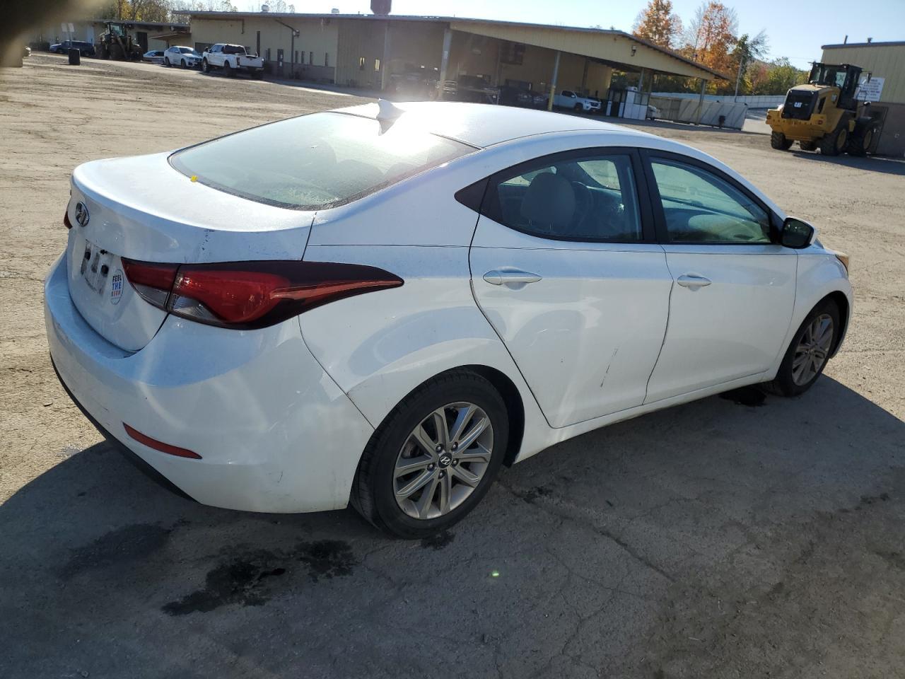 VIN 5NPDH4AE9EH478830 2014 HYUNDAI ELANTRA no.3