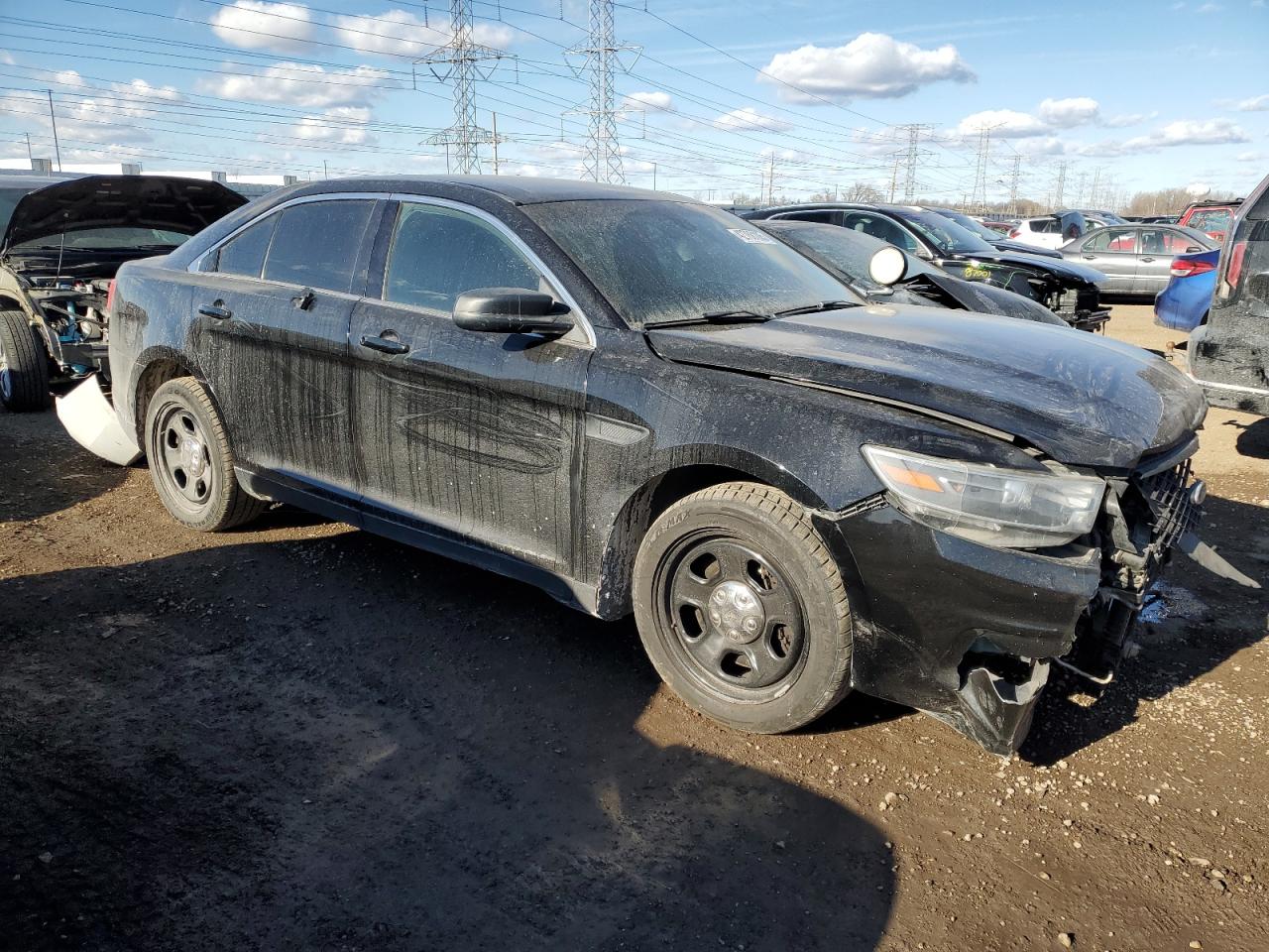 2015 Ford Taurus - Image 4