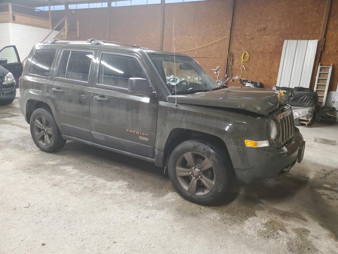 2016 Jeep Liberty (Patriot) - Image 4