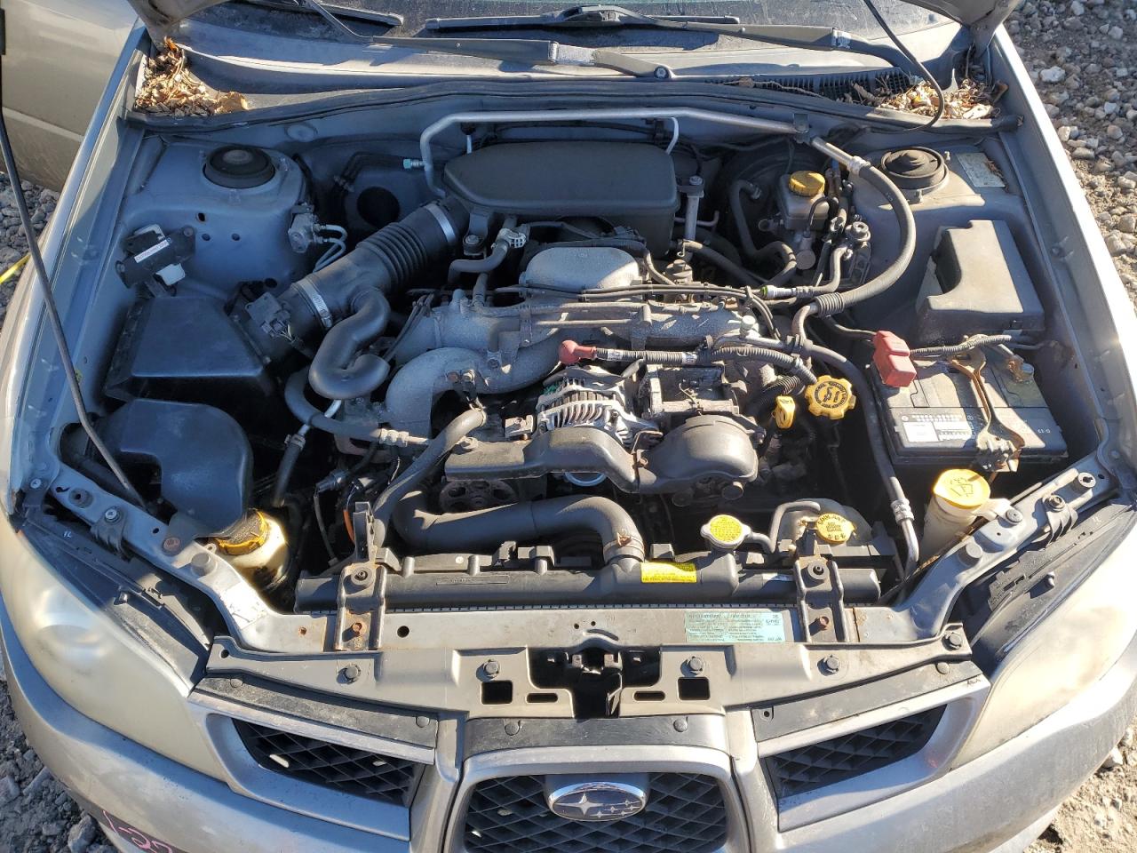 2006 Subaru Impreza - Image 11