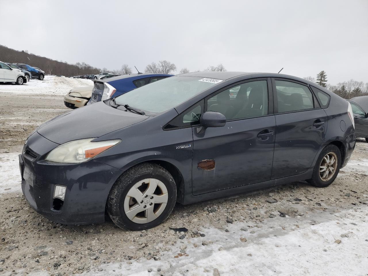 2010 Toyota Prius - Image 1