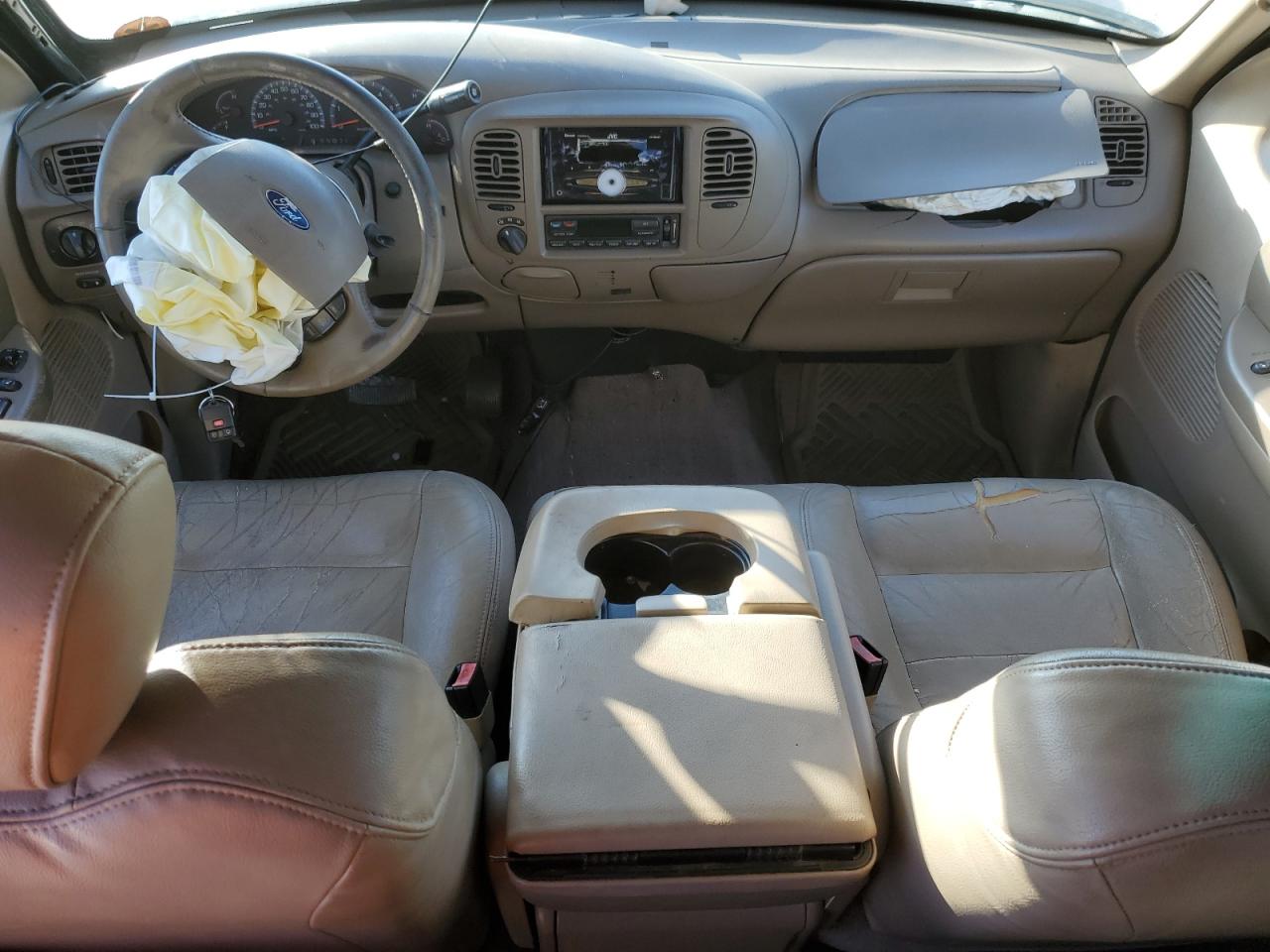 2003 Ford F150 Supercrew VIN: 1FTRW08L33KC11240 Lot: 86686464