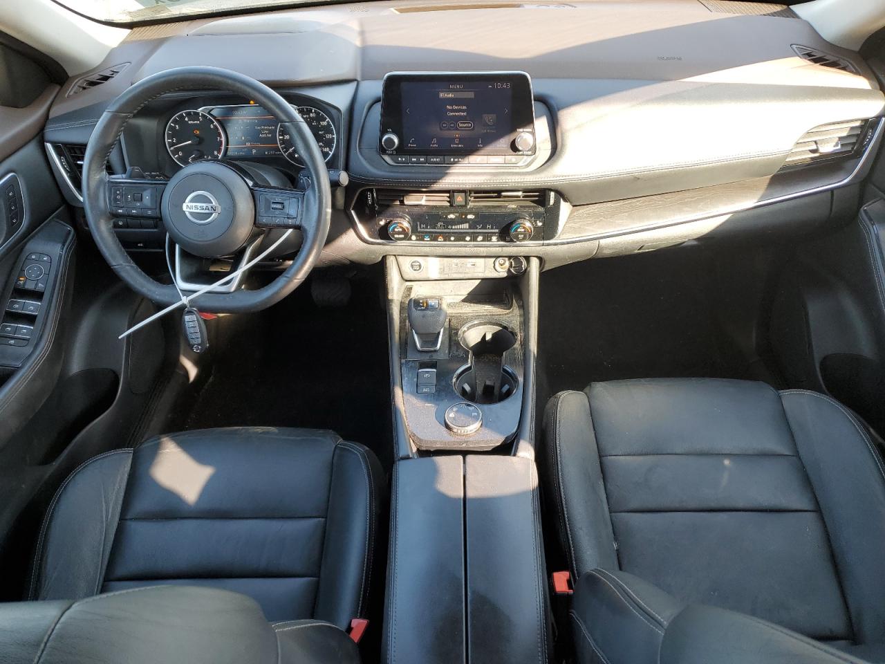 2021 Nissan Rogue - Image 8