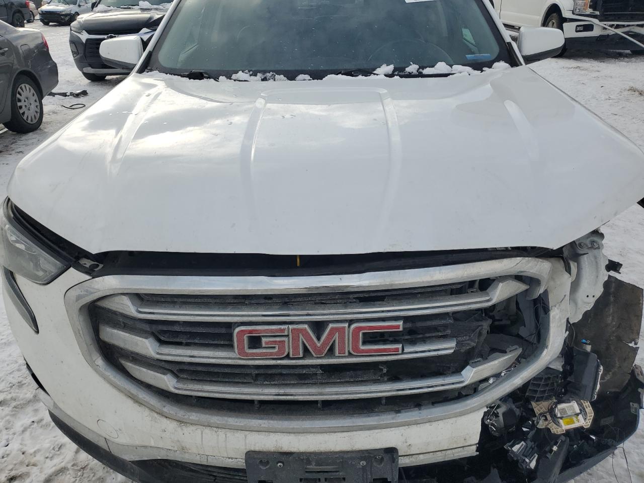 2019 GMC Terrain - Image 13