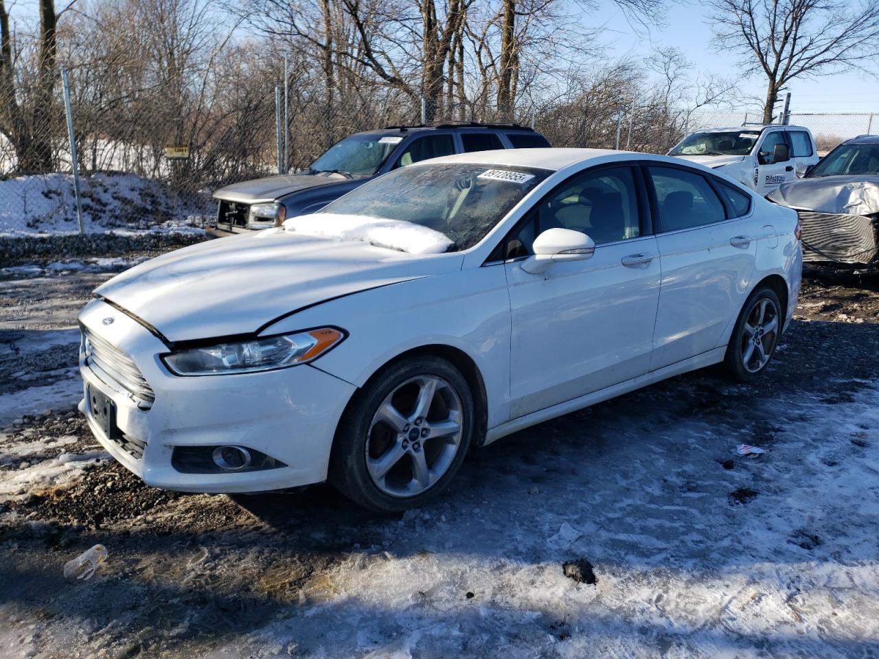 2016 Ford Fusion - Image 1
