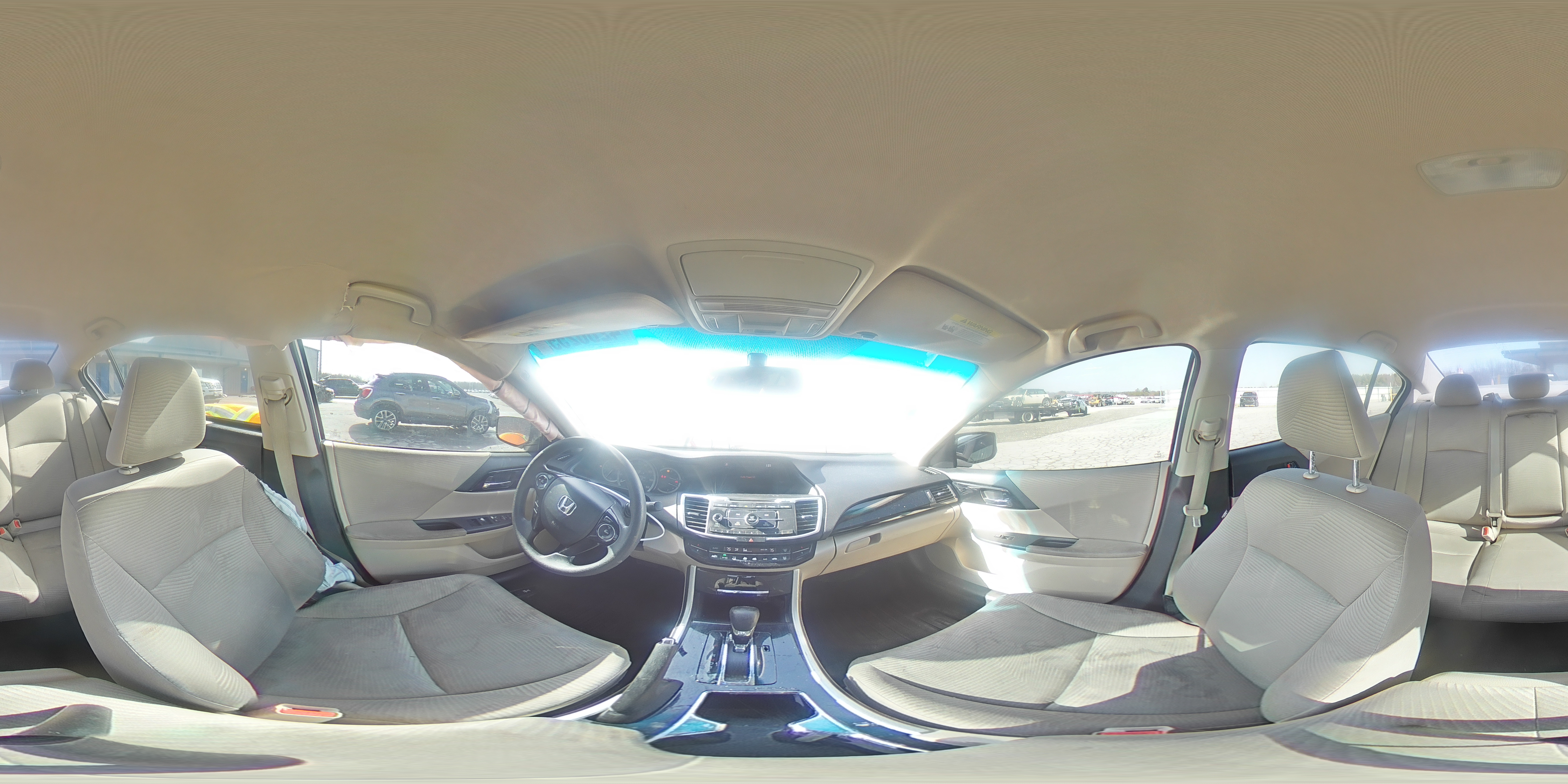 2016 Honda Accord - Image 15