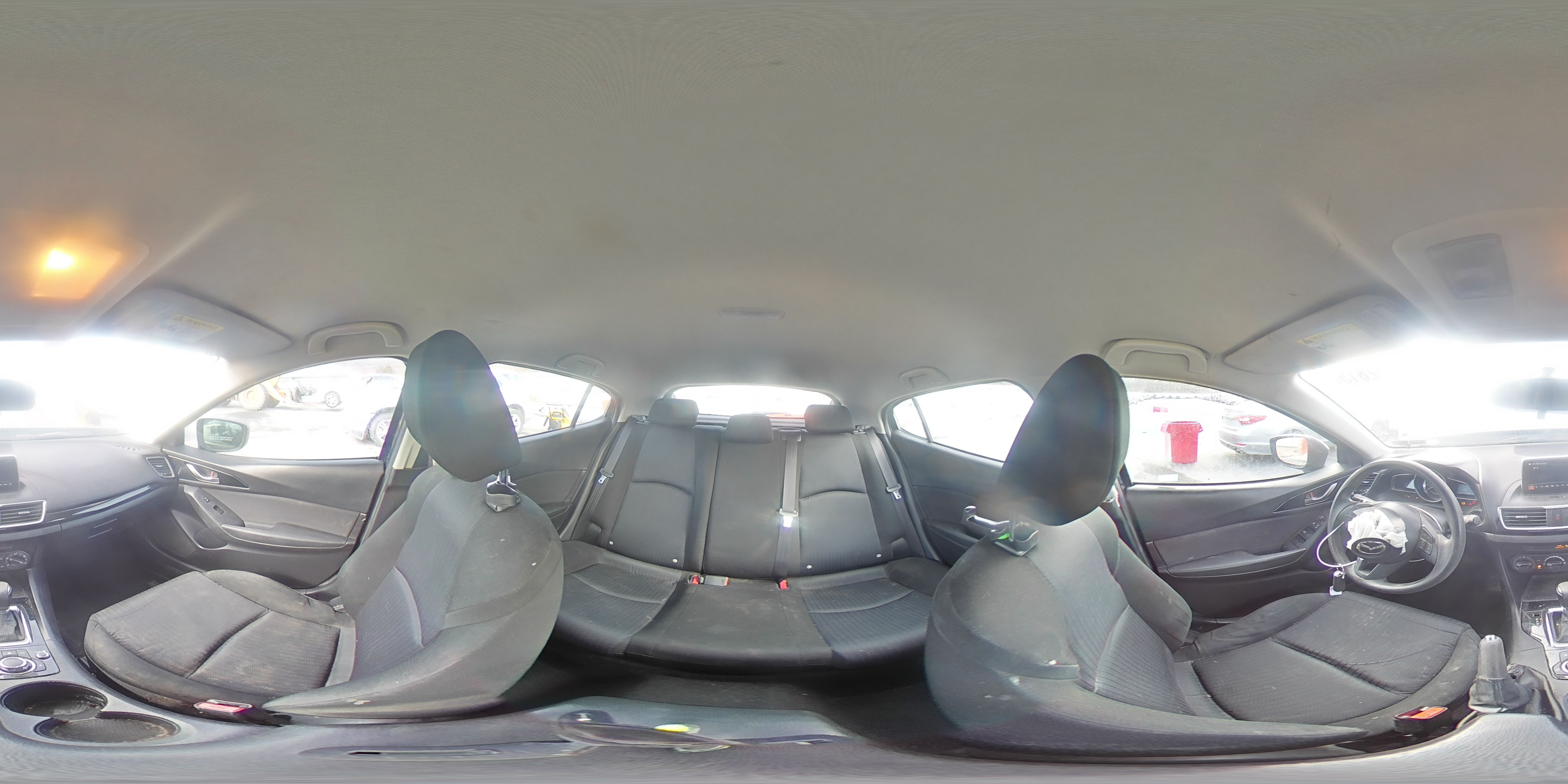 2015 Mazda 3 - Image 13
