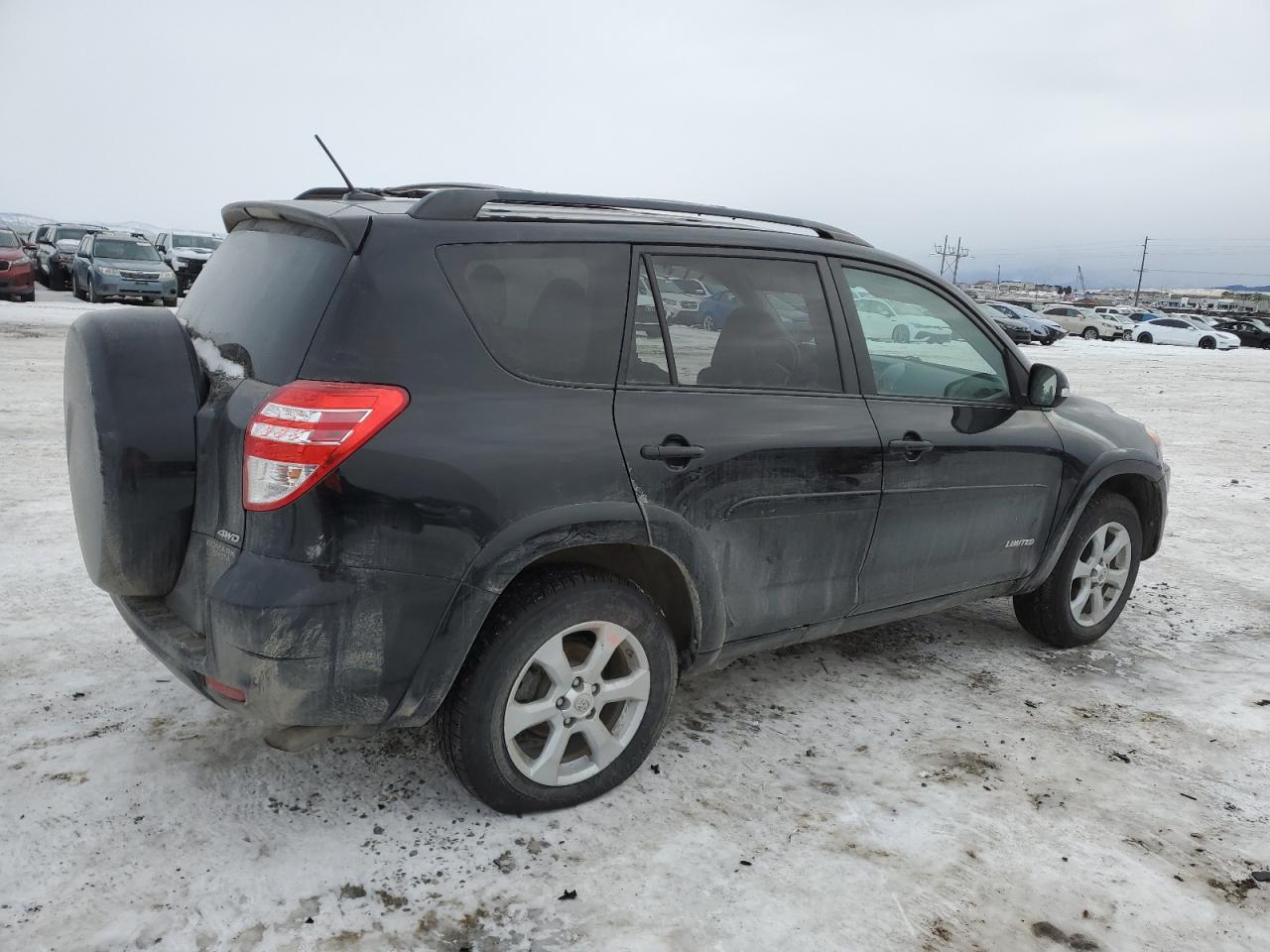 2012 Toyota RAV 4 - Image 3