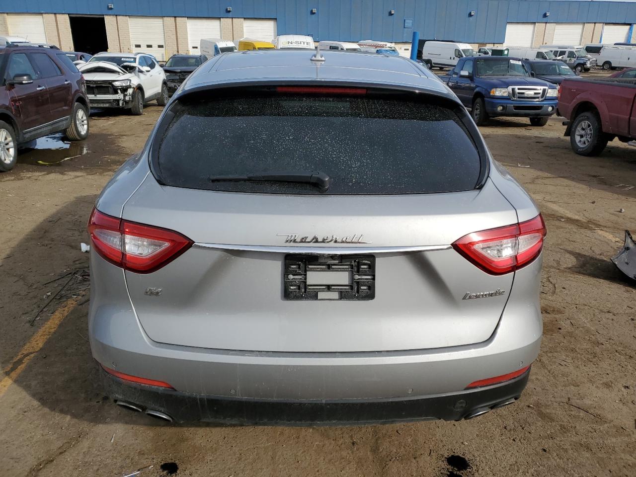 2018 Maserati Levante - Image 6