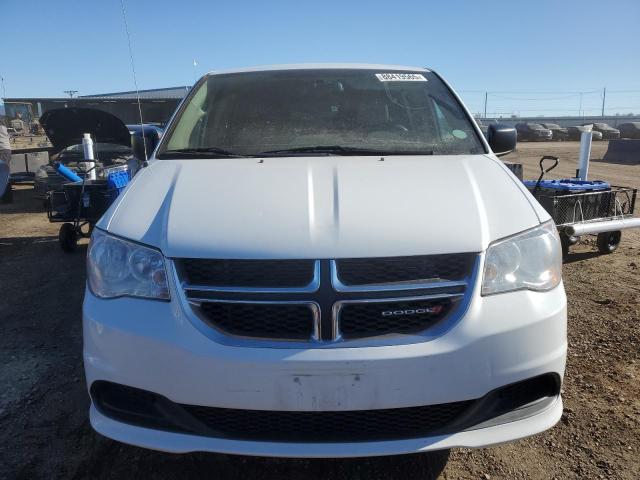  DODGE CARAVAN 2016 Biały