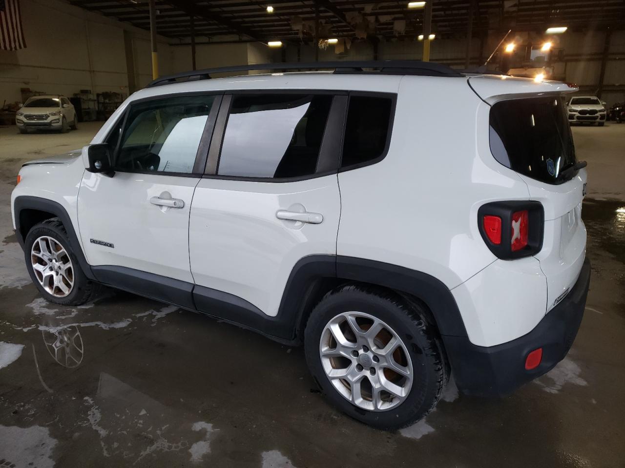2015 Jeep Renegade - Image 2
