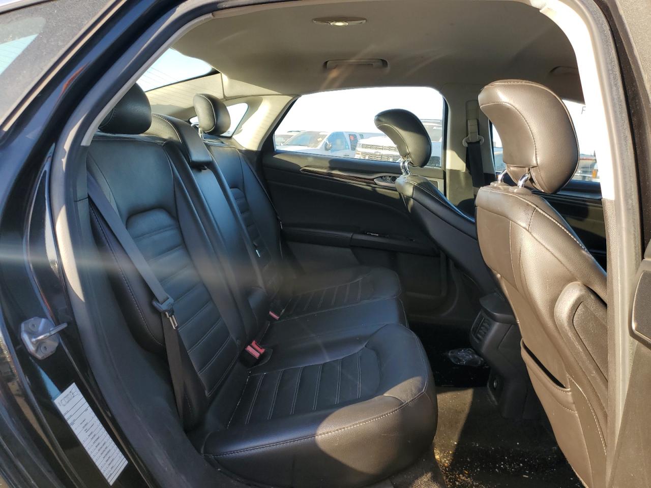 2014 Ford Fusion - Image 10