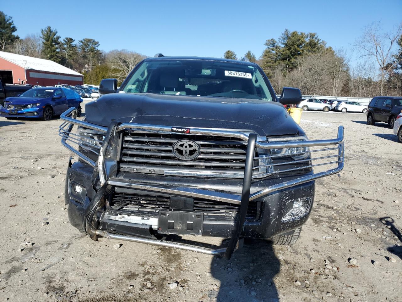2018 Toyota Sequoia - Image 5