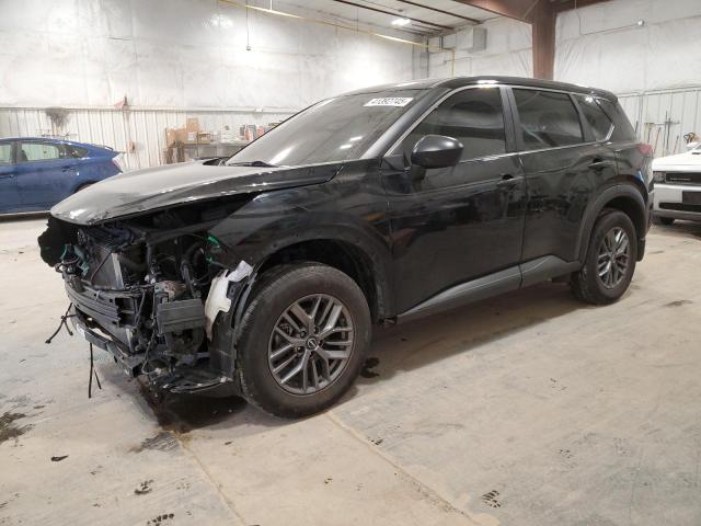  NISSAN ROGUE 2022 Czarny