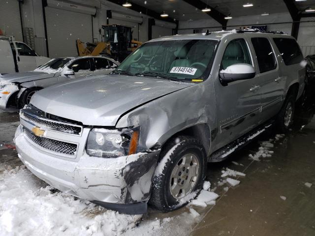 2013 Chevrolet Suburban K1500 Lt