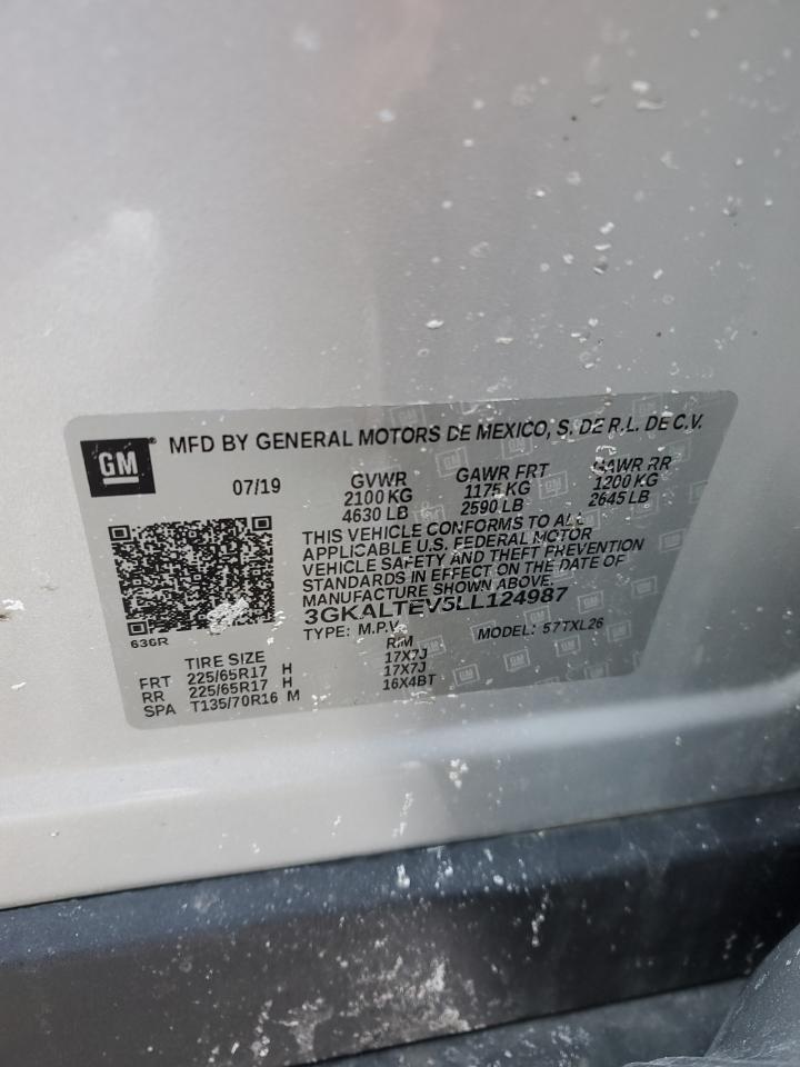 2020 GMC Terrain - Image 13