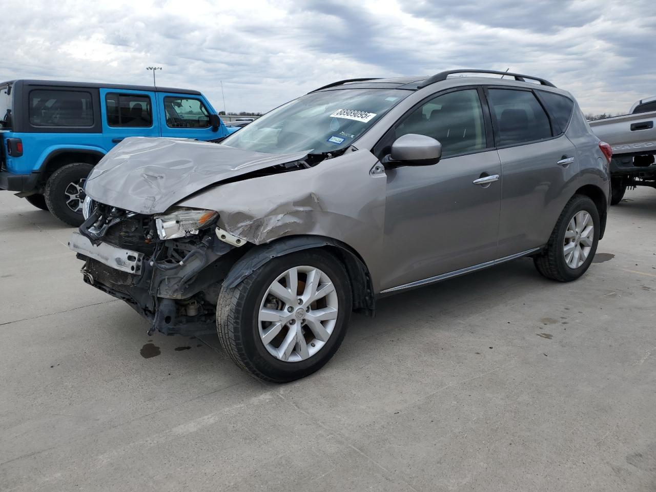 2012 Nissan Murano - Image 1