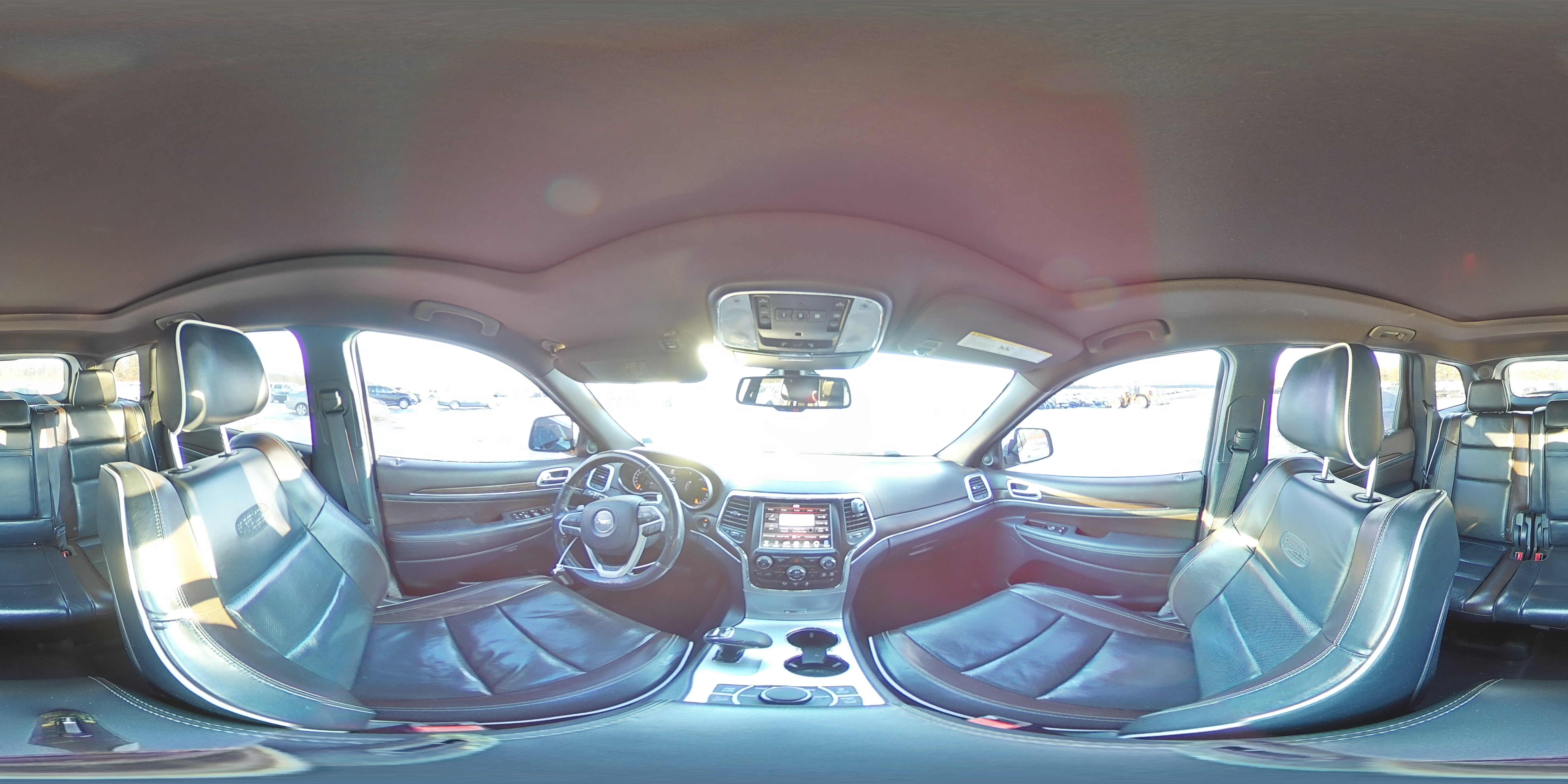 2015 Jeep Grand Cherokee - Image 14