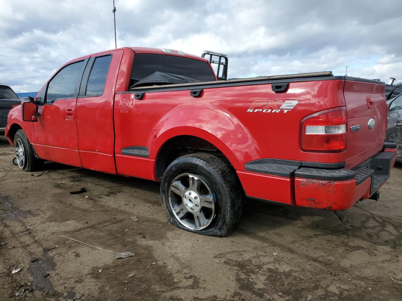 2008 Ford F-150 - Image 2