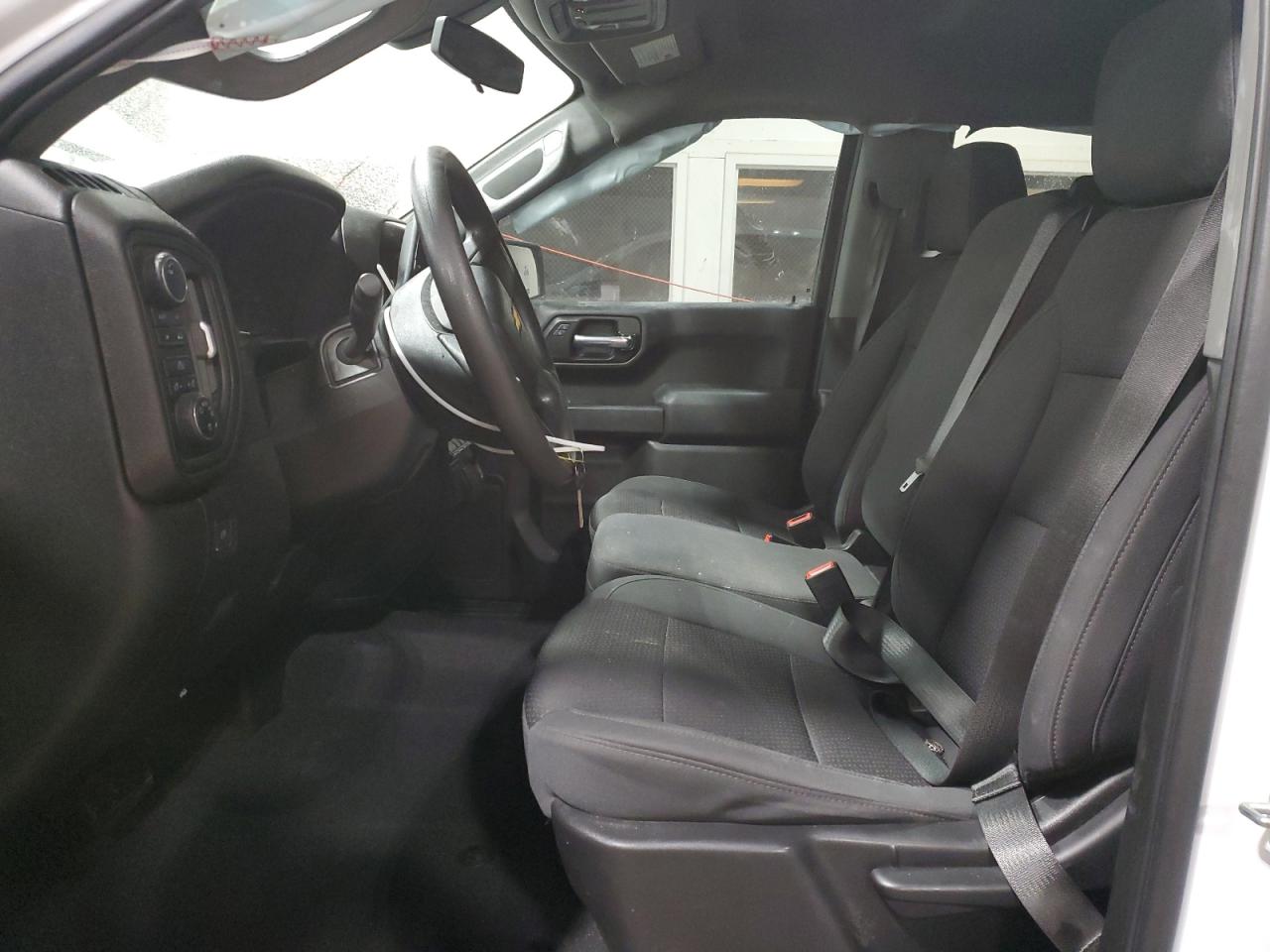 2022 Chevrolet Silverado Ltd K1500 Custom VIN: 1GCPYBEK5NZ238605 Lot: 87063044