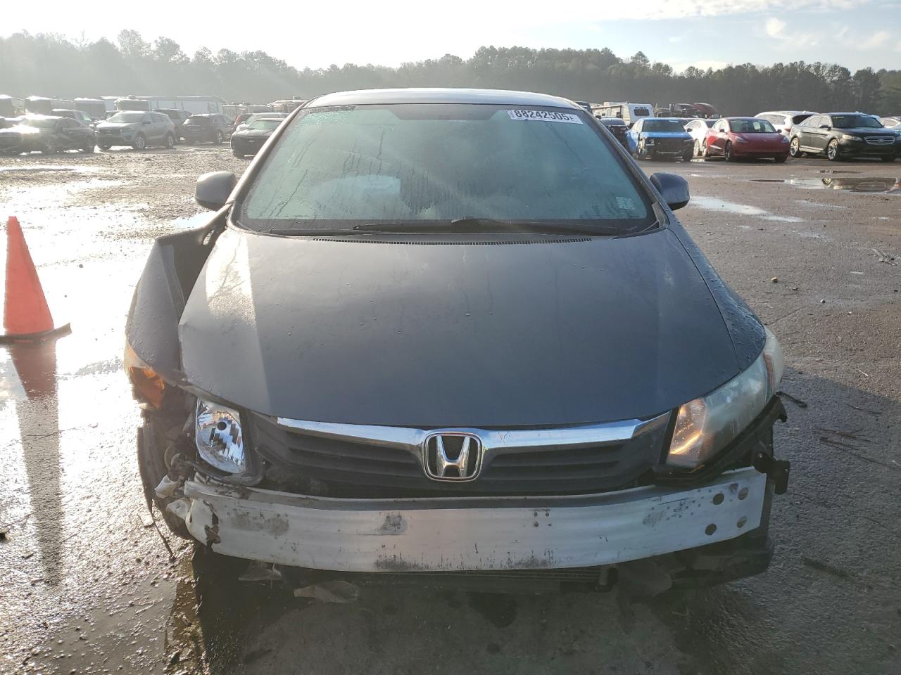 2012 Honda Civic - Image 5