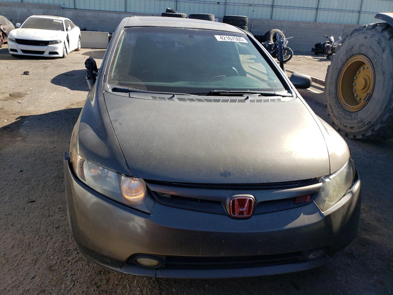 2008 Honda Civic - Image 5