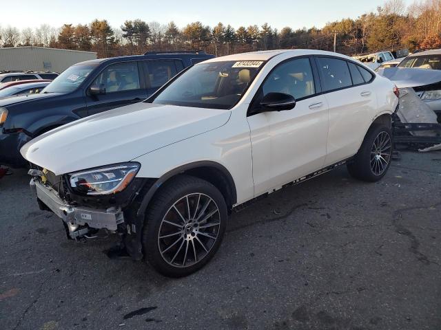 2023 Mercedes-Benz Glc Coupe 300 4Matic