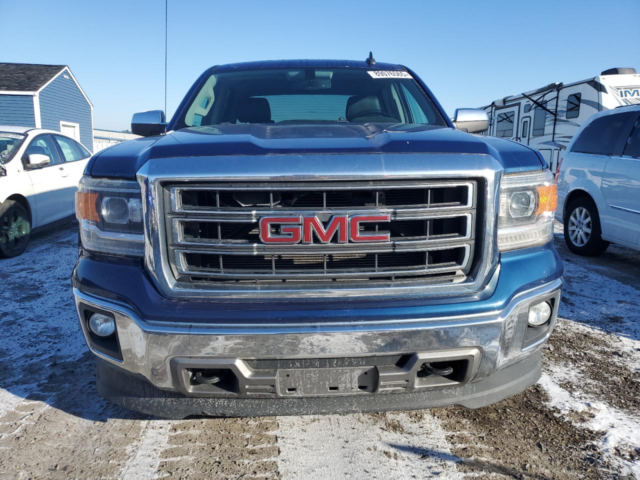 2015 GMC Sierra - Image 5