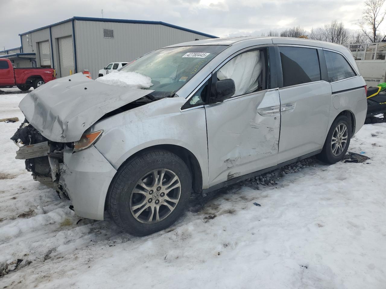2011 Honda Odyssey - Image 1