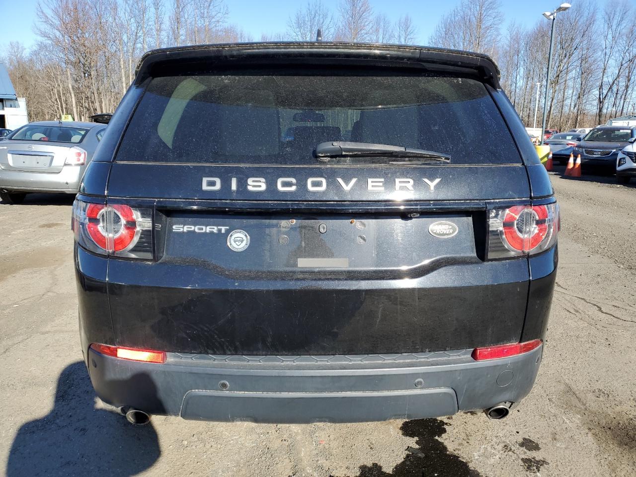 VIN SALCP2BG0GH574262 2016 LAND ROVER DISCOVERY no.6