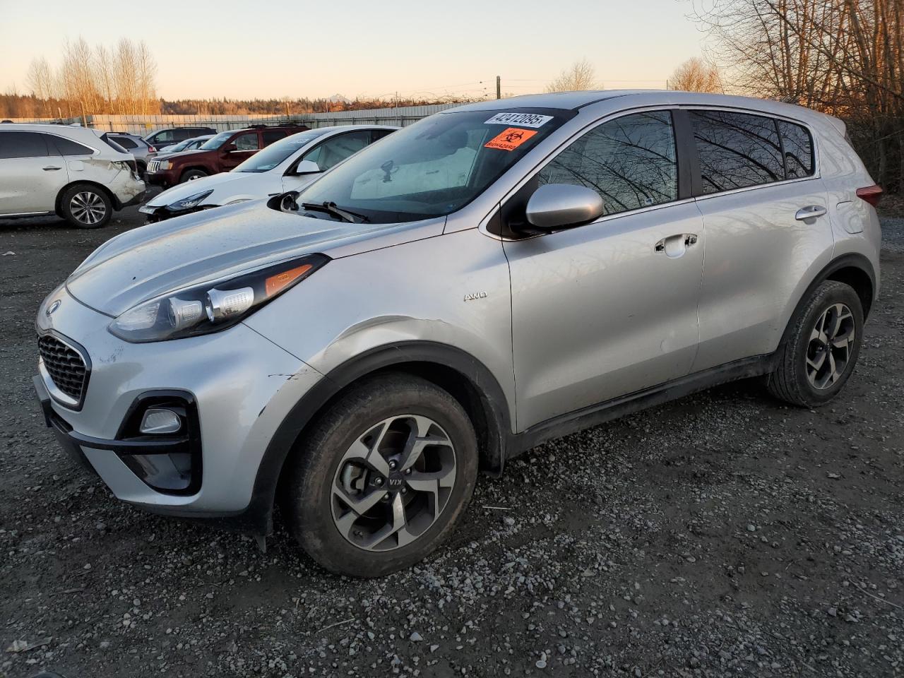 2020 Kia Sportage - Image 1