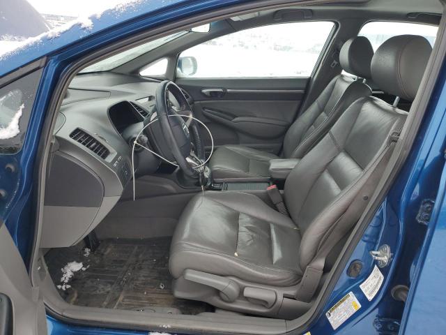 2011 HONDA CIVIC EXL  